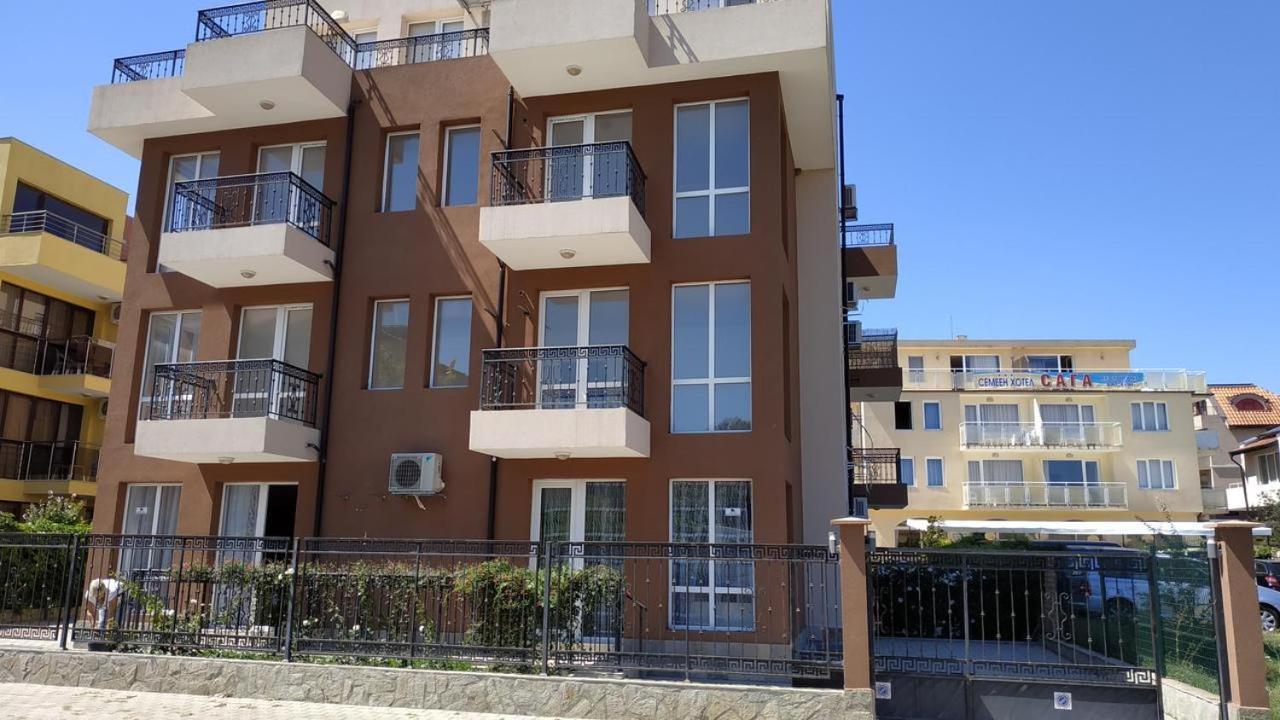 Complex Argo Ap.2 Apartamento Ravda Exterior foto